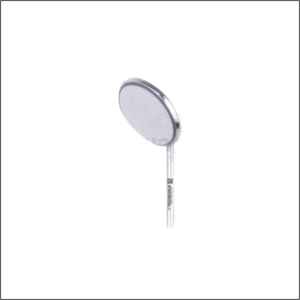 Miroir buccal dentaire manuel professionnel de qualité supérieure, poignée ergonomique en acier inoxydable, approuvé CE ISO par Grip Surgical - Product Image 6