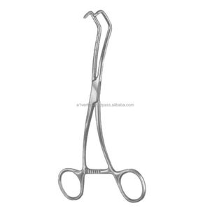 2026 Custom Made A-1 VERITAS Cooley-Derra Cardiovascular Atrauma Forceps Stainless Steel Surgical Instruments | needle holder - Product Image 6