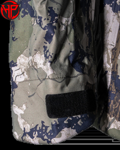 Chaqueta de Caza Camuflada, Impermeable, Transpirable, con Cierre Completo, para Actividades al Aire Libre, Camping y Campo - Product Image 6