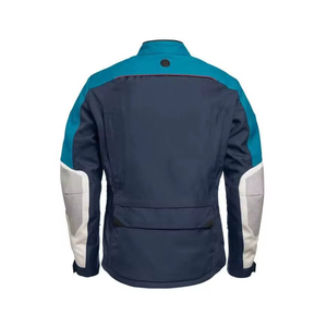 Chaqueta de Motocicleta de Cordura Estampada, Transpirable y Moderna para Hombre - Chaqueta de Carreras de Alta Calidad para Uso en Exteriores, Gran Venta - Product Image 3