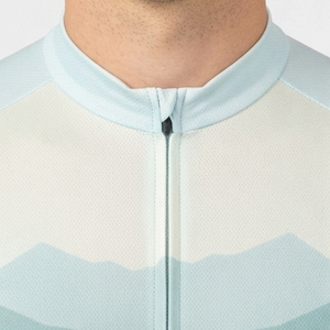 Maillot de Ciclismo para Hombre, de Alto Rendimiento, para Ciclismo de Carretera, de Secado Rápido, Premium, de Poliéster - Product Image 4