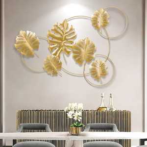 Moderno Juego de Esculturas Circulares de Metal con Textura 3D en Dorado, Decoración de Pared con Diseño de Rayos de Sol en Varios Tamaños para Oficina y Sala de Estar - Product Image 5