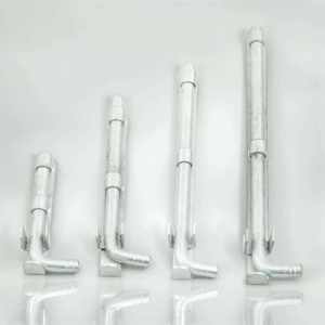 High Strength <b>Mirror</b> Finish Stainless Steel Modern Centre Head <b>Door</b> Fitting Hardware Easy Installation PremiumComponent - Product Image 1