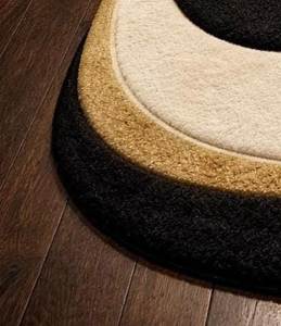 Alfombras de Lana Hechas a Mano con Diseño Vintage a Precio de Mayoreo, Alfombra Hecha a Mano para Sala de Estar, Textiles Indios H/L - Product Image 5