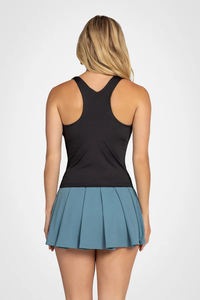 Débardeur de yoga personnalisé pour femme, vente en gros, nouvelle collection, doux, compressif, extensible, léger, col en U, pour fitness et gym - Product Image 5