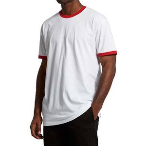 Camisetas Personalizadas de Manga Corta para Hombre, 210 g/m², 100 % Algodón, Lisas, Estampadas, Informales, con Cuello Redondo - Product Image 5