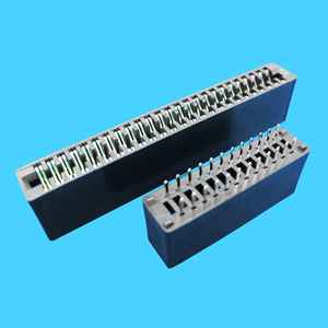 ขั้วต่อเกมแบบ GS-D-xxx ระยะพิทช์ 2.50 มม. แบบเสียบ 180 องศา DIP Header - Product Image 1