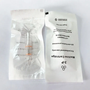 เข็มนาโน PMU ขนาด 1R 0.18 มม. สำหรับเครื่องสักคิ้วปากถาวร - Product Image 5