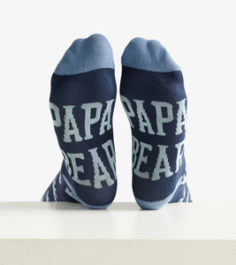 100% Organic Cotton Crew <b>Socks</b> Custom Logo Design Digital Print Unisex Women <b>Men</b> Kids Winter Workouts - Product Image 6