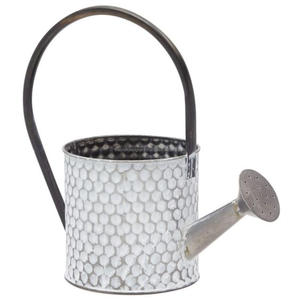 Arrosoir galvanisé de Style bohème Logo personnalisé imprimé meilleure qualité intérieur maison plantes eau servant canne jardin arrosoir - Product Image 3