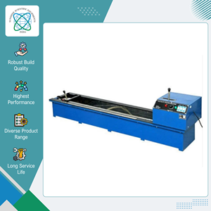 Máquina de Prueba de Ductilidad Semiautomática de Calidad Superior, Disponible en Existencia, Amplia Distribución, del Principal Fabricante de la India - Product Image 2