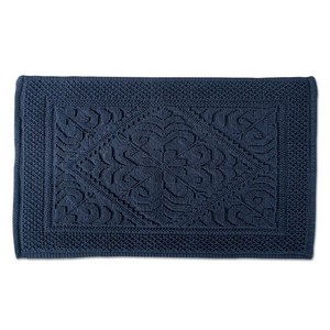 พรมเช็ดเท้าอาบน้ำผ้าฝ้ายขายดี กันลื่น - Product Image 4