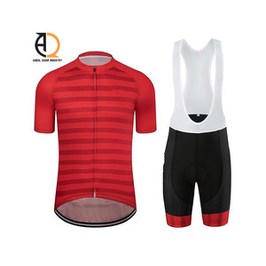 Ensemble de maillot de cyclisme pour le froid, tenue de cyclisme par temps froid - Product Image 1