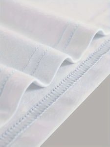 Camiseta Casual de Manga Corta de Algodón para Hombre y Mujer con Estampado Gráfico Sunset Run Privathinker, Escena de Playa de Verano - Product Image 6