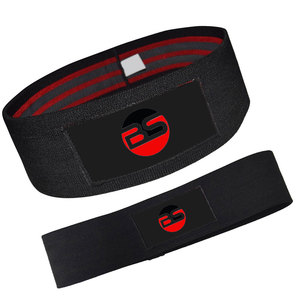 Wholesale Adjustable Eco-Friendly Hip Circle <b>Bands</b> Unique Design Fitness <b>Exercise</b> Wear Use Non Slip Hip Circle <b>Bands</b> - Product Image 6