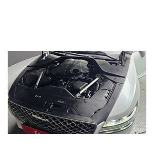 Genesis G80 3.5 Turbo AWD 2023 con Volante a la Izquierda, Asientos de Cuero, Cámara Trasera, Estándar de Emisiones Euro V, 34,648 km, Gasolina - Product Image 6