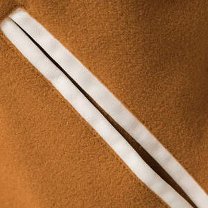 Plus Size Wholesale OEM Custom Winter 100 Wool Varsity Jacket Men Baseball Jacket Breathable College Letterman Jacket - Product Image 3