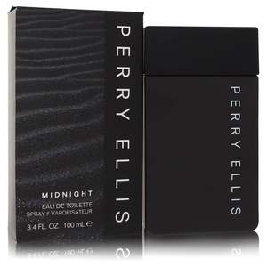 Parfum Midnight par Eau de Toilette en vaporisateur pour homme, parfum masculin haut de gamme - Product Image 1