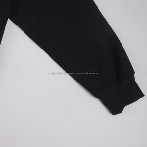 Sweat à capuche homme en coton biologique bambou Pull homme biologique Polaire durable Streetwear à capuche Homme Polaire Sport Wear Pull personnalisé - Product Image 5