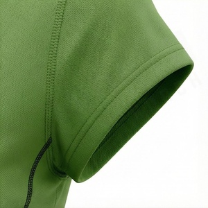 T-shirt à manches courtes en promotion 2025 – Impression de logo couleur personnalisée de haute qualité – Vêtements d'extérieur pour femmes – T-shirts en coton respirant - Product Image 6