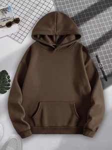 Sweat-shirt pour femme de haute qualité, 100% coton, effet délavé, logo personnalisé imprimé sur le devant, ODM, coupe ample, col rond, style vintage - Product Image 6