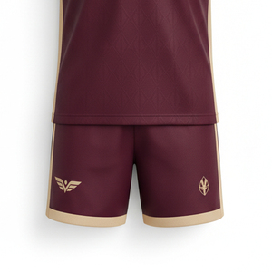 Conjunto de Camisetas de Fútbol Personalizadas con Impresión por Transferencia de Calor, Uniforme de Fútbol al por Mayor OEM, Kit de Entrenamiento para Clubes y Equipos, Nombre del Equipo y Letras - Product Image 4