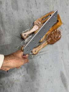 Pala de Aluminio con Orificios de Ventilación, Pala para Adultos Más Vendida, Pala de Metal para Clubes - Product Image 3