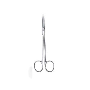Tijeras para Lifting Facial Brophy, Instrumento Quirúrgico de Acero Inoxidable, Reutilizable, Precisión, Manual, Juego de Instrumentos Hospitalarios, CE - Product Image 1