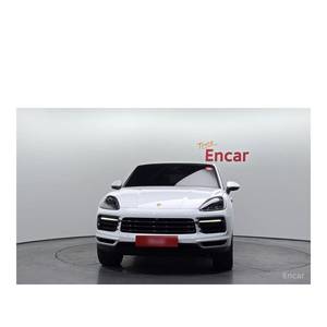 Porsche Cayenne 3.0 Coupé 2024, 36,601 km, Volante a la Izquierda, Caja de Cambios Automática, Asientos de Cuero con Cámara Trasera - Product Image 3