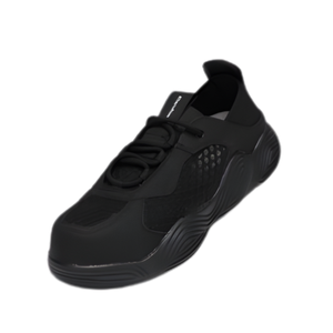 PROMO Direct du Japon : Chaussures de travail antidérapantes Marugo MNDM813 |   Noir / Marbre Léger |   Chaussures de sécurité pour hommes - Product Image 6