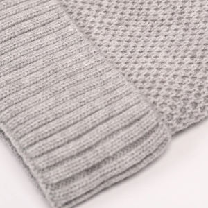 Gorros de punto jacquard de alta calidad al mejor precio, fabricación profesional, para uso casual, en grandes cantidades. - Product Image 5