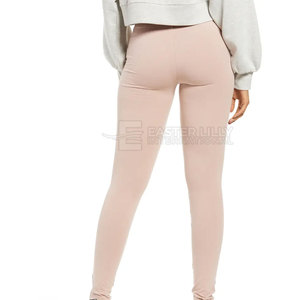 Leggings de Yoga Transpirables de Última Moda en Oferta, Cintura Elástica, MOQ Bajo, Precio Razonable, Leggings de Yoga Cómodos - Product Image 3