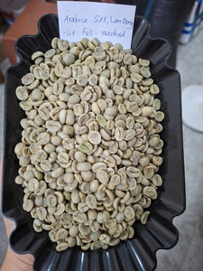 Granos de café Arábica verde S18 Origen limpio Son La Vietnam Estilo Envases secos a granel al por mayor a 900-1200M de altitud - Product Image 5