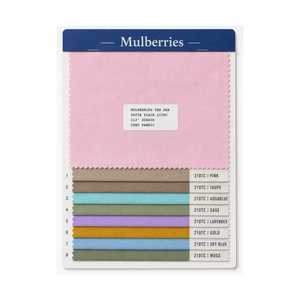 Juego de Sábanas de Algodón de Lujo de 210 Hilos, Color Liso, Tamaño Super King/Twin, para Uso Doméstico o Hotelero - Product Image 1