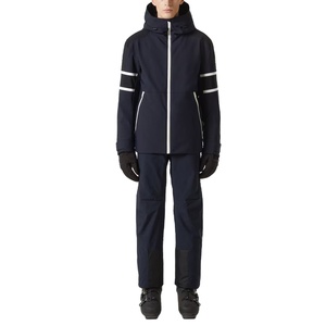 Ensemble coupe-vent décontracté haute performance, imperméable, séchage rapide, respirant, écologique, pour l'entraînement, marque privée - Product Image 1