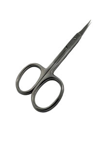 Ciseaux à ongles en acier inoxydable de haute qualité avec lames courbées tranchantes pour la manucure, le soin des cuticules, le nail art, utilisation pour enfants - Product Image 2