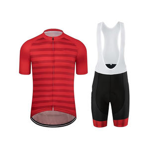 Camisetas de Ciclismo con Diseño de Equipo, Personalizadas, de Manga Corta, Ropa de Ciclismo para Hombre - Product Image 6