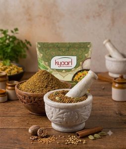 Khichdi Masala aux légumes, plat traditionnel indien de riz et de lentilles avec mélange de légumes pour une préparation de repas pratique, produit le plus vendu - Product Image 3