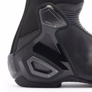 Botas Chelsea de PVC de Alta Calidad, Zapatos de Motocicleta, Nuevo Diseño, para Uso en Exteriores - Product Image 5