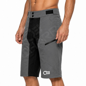 Pantalones Cortos de Ciclismo de Montaña para Hombre de Alta Calidad, Pantalones Cortos MTB para Bicicleta, Pantalones Cortos de Carreras al Aire Libre - Product Image 3