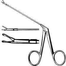 Pince chirurgicale miniature Wullstein droite en acier inoxydable de qualité allemande, certifiée CE, Java Surgical - Product Image 3