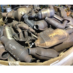 Venta al por mayor de chatarra de convertidores catalíticos LMScrap, metal LMS de grado premium, stock fresco para pedidos B2B a gran escala - Product Image 5