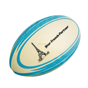 ลูกบอลยางโฟมยางสำหรับฝึกรักบี้สำหรับเด็กลูกบอลรักบี้ขนาดเล็กออกแบบได้ตามต้องการ - Product Image 3