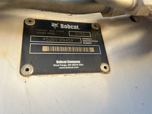รถตักล้อยาง S150 ปี 2005 แบบไหลเวียนสูง สำหรับงานหนัก อุปกรณ์ก่อสร้างขนาดกะทัดรัด - Product Image 2