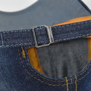 Casquette de baseball à sangle réglable noire avec 5 lumières LED pour sports de plein air, pêche, randonnée, camping, travail de nuit, en coton - Product Image 3