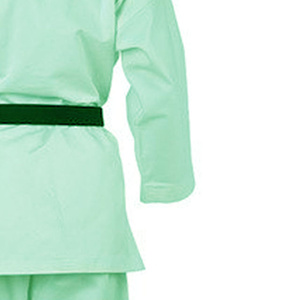 Uniforme de Artes Marciales Judo Gi Personalizado de Alta Calidad a Precio de Mayoreo RTS para Adultos, Transpirable, Corte Regular, Kimono AS-JG-501 - Product Image 4