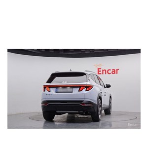 Hyundai Tucson 1.6 Turbo 2WD Gasolina, Asientos de Cuero, 44,429 km, Volante a la Izquierda, 2021/12 - Product Image 4