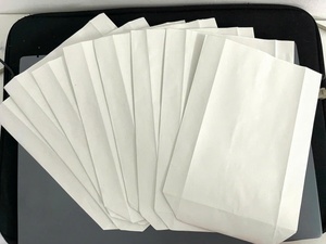 Sacs en papier kraft personnalisés - Sacs shopping/cadeaux en papier à prix avantageux en provenance du Vietnam en gros - Product Image 3