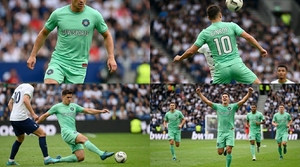 Uniforme de Fútbol Sublimado Personalizado Ligero, Uniforme de Fútbol Transpirable de Poliéster para Entrenamiento, Uniforme de Fútbol Escolar Juvenil - Product Image 6