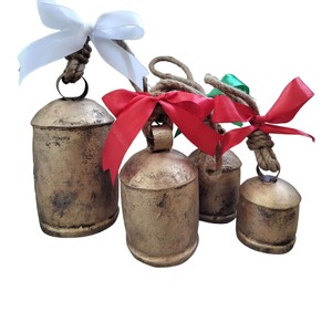 Campana de Hierro de Grado Comercial con Campana Agrícola Resistente para Granjas Lecheras, Ranchos y Manejo de Ganado, para Exportación Mundial - Product Image 4